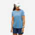 Tričko krátky rukáv Millet INTENSE ESSENTIAL TS SS Women CORONET BLUE
