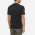 Tričko dlhý rukáv Millet CIMAI NATURAL TS SS Men GRAPE LEAF/BLACK