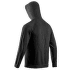 Mikina X-Bionic X-Bionic® X-Ential Hoody LS X Black