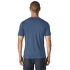 Tričko krátky rukáv Patagonia Cap Cool Merino Blend Shirt Men Black