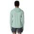 Tričko dlhý rukáv Patagonia Cap Cool Sun Hoody Men Thermal Blue - Thin Ice X-Dye