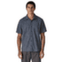 Košeľa krátky rukáv Patagonia Back Step Shirt Men Earthen: Weathered Stone