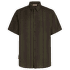 Košeľa krátky rukáv Icebreaker Merino 125 Cool-Lite™ Steveston SS Shirt Plaid Men DK LODEN/BITTERSWEET/P