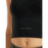 Podprsenka Icebreaker Merino Blend 260 Seamless Rib Strappy Tank Women BLACK