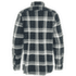 Košeľa dlhý rukáv Fjällräven ÖVIK LITE FLANNEL SHIRT MEN Dark Navy-Chalk White