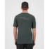 Tričko krátky rukáv Mons Royale Aero Ultralight Merino T-Shirt Men Dark Cypress
