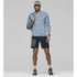 Kraťasy Norrona falketind flex1 light Shorts Men Winter Twig/Caviar Black