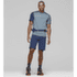 Kraťasy Norrona falketind flex1 Shorts Men Indigo Night