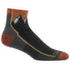 Hiker Quarter Midweight With Cushion MOUNTAIN GRAY
