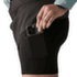 Sukňa Patagonia Terrebonne Traveler Skort Women Black