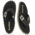 Žabky Gumbies Gumbies Classic - Black Classic - Black