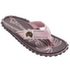 Žabky Gumbies Gumbies Palm Leaf Pink Palm Leaf Pink