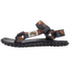Sandále Gumbies Scrambler Sandal - Khaki & Orange Khaki / Orange