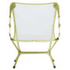 Stolička Nemo Equipment Moonlite Elite Reclining Camp Chair Black