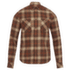 Košeľa dlhý rukáv Mammut Alvra Longsleeve Shirt Men soil-sablun