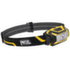 Čelovka Petzl ARIA® 1R Black/yellow