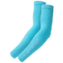 Trace Arm Warmer Malibu Blue/White