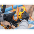 Brzda Petzl RIG Yellow