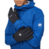Rukavice Mammut Stoney HS Thermo Glove black 0001
