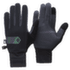 Hybrid Light Gloves Black-Carbon