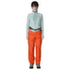 Nohavice Patagonia Houdini Rock Pants Orange Peel