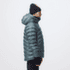 Bunda Fjällräven Bergtagen Down Jacket Women Black