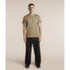 Tričko krátky rukáv Icebreaker Merino 150 Tech Lite SS Tee Great Heights Men DAWN
