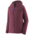 NANO-AIR LIGHT HOODY Women Berry Fig
