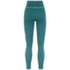 Nohavice Kari Traa Anna High Waist Pants PEACO/PEACOCK