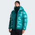 Bunda The North Face SUMMIT PUMORI DOWN PARKA MEN N5W RESTORATIVE TEAL