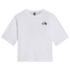 HIKE PICNIC BOXY SHORT SLEEVE TEE-GRAPHIC WOMEN TNF WHITE