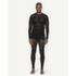 Tričko dlhý rukáv Devold Wool Mesh Pro Shirt Man 950A BLACK