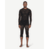 Legíny 3/4 Devold Wool Mesh Pro 3/4 Longs Man 950A BLACK