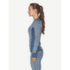 Tričko dlhý rukáv Devold Reverso Merino Shirt Women 684A STONE