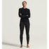Legíny Craft Warm Comfort Pant Women BLACK