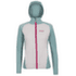 Mikina Direct Alpine DRAGON LADY 2.0 grey/arctic