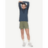 Tričko dlhý rukáv Devold Endurance Merino 130 Shirt Women 287A NIGHT