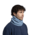 Nákrčník Buff KNITTED NECKWARMER MERIX NIGHT BLUE