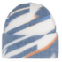 POLAR PRINTS BEANIE LOGEL NAVY