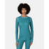 Tričko dlhý rukáv Kari Traa Fryd LS Women OCEA/OCEAN