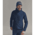 Bunda Ortovox VENET SWISSWOOL 60 JACKET MEN 54501 Blue Nunatak