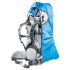 Pláštenka deuter KC Deluxe Raincover (36624) coolblue