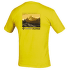 Tričko krátky rukáv Direct Alpine Flash Men 3.0 yellow