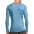 Tričko dlhý rukáv Icebreaker Oasis LS Crewe Equalizer Men Clay/Clay