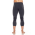 Legíny Icebreaker Winter Zone Legless Men Jet HTHR/Black/Black