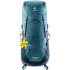 Batoh deuter Aircontact Lite 45 + 10 SL maron-graphite