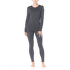 Tričko dlhý rukáv Icebreaker Oasis LS Crewe Women (104375) TIDAL TEAL