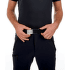 Opasok Mammut Logo Belt (1090-01611) black 0001