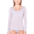 Tričko dlhý rukáv Icebreaker Siren LS Sweetheart Women (103194) Black001