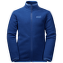 Mikina Jack Wolfskin Arctic Wolf Fleece Boys sapphire 1099